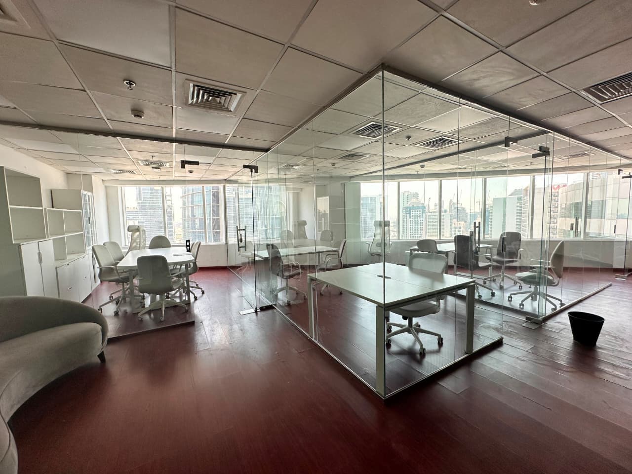 SPACIOUS OFFICE | FITTED | OPEN VIEW