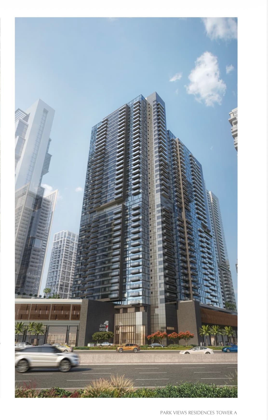 High Floor | Handover Q4 2026 | Close to Metro