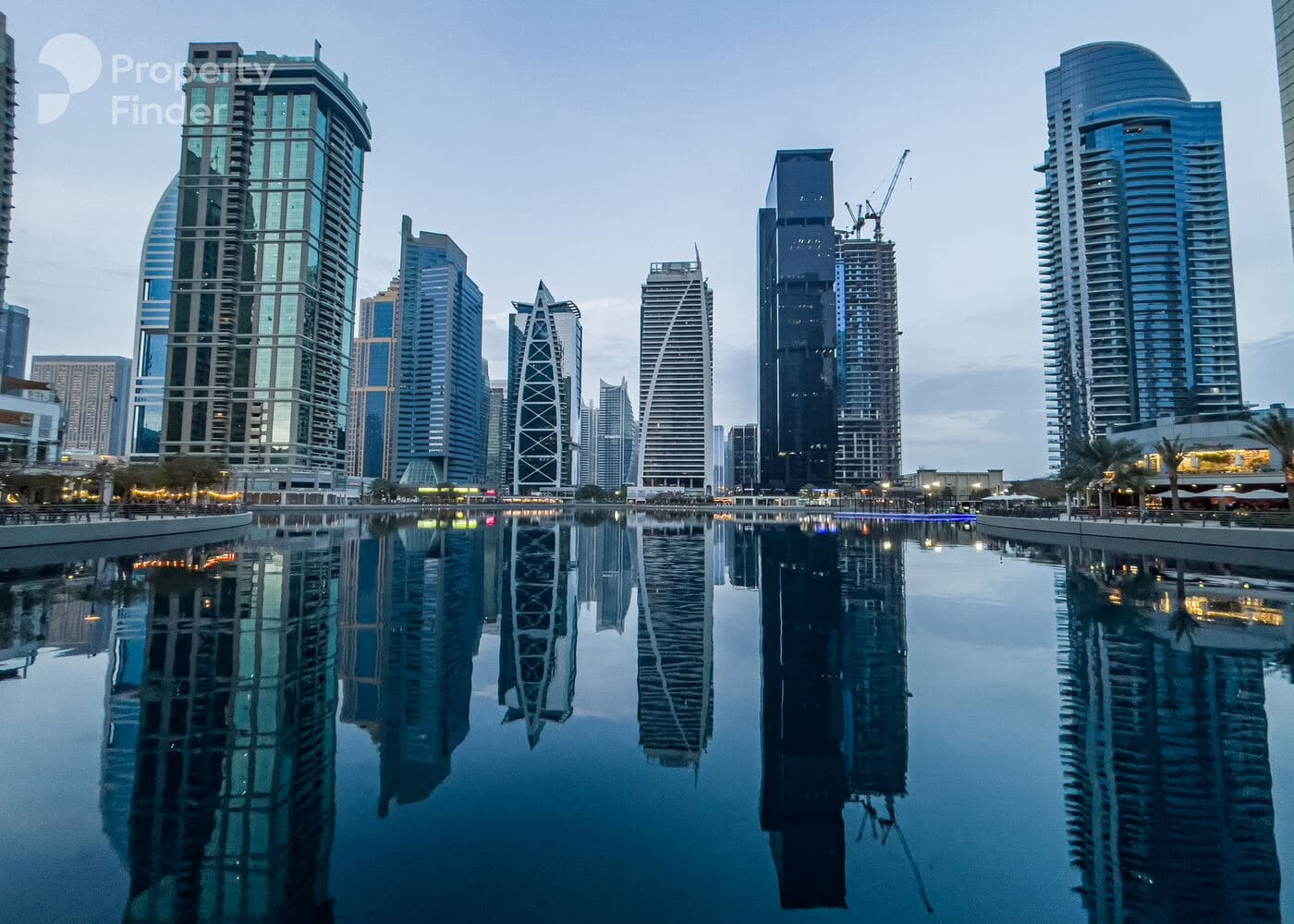 1 Bedroom + Kids Room | Lake View | High Floor | Panoramic Urban Skyline Views