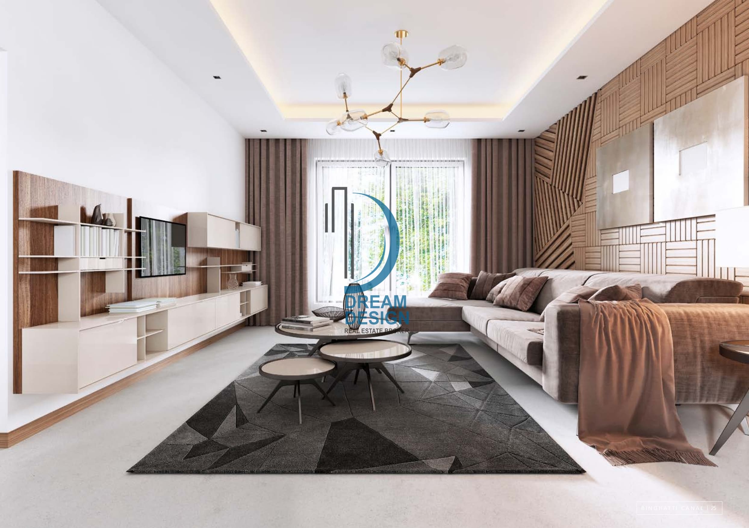 2 Bed | Canal View | Bussiness Bay