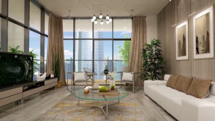 MAG MBL, JLT l LAKE VIEW l AMAZING DEAL