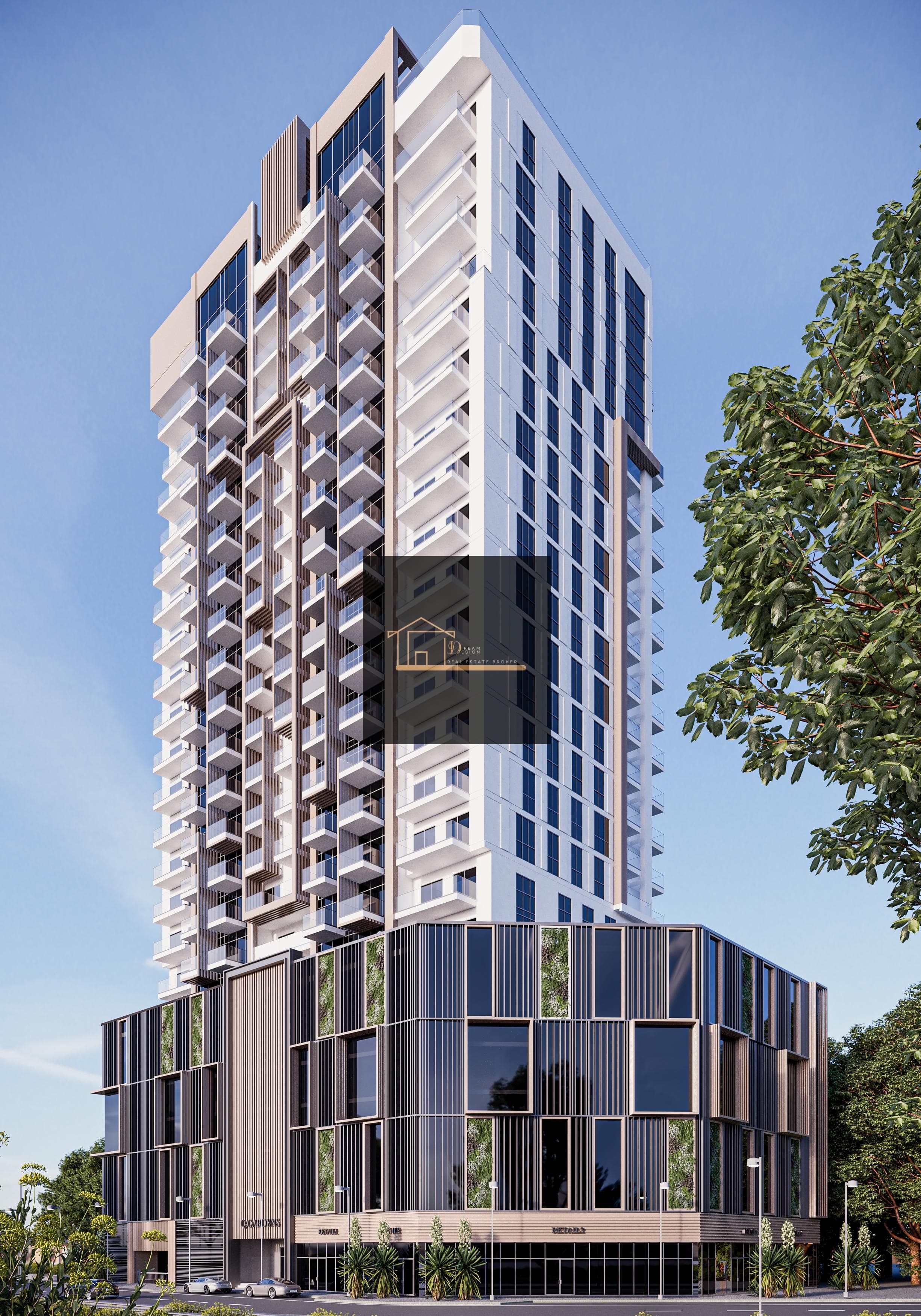 1 Bed | 3 Year Payment Plan | JVC