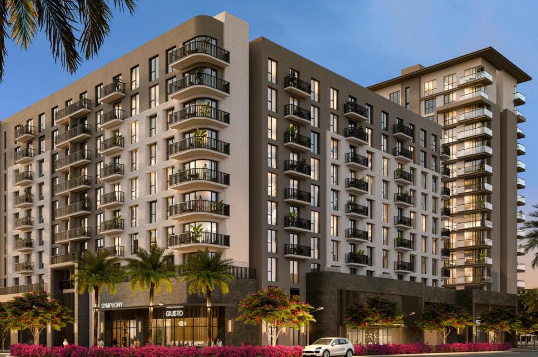 1 BED ROOM l TOWN SQUARE NSHAMA l HANDOVER 2026