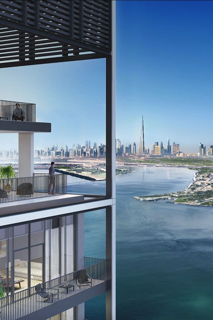 1 BR l Lake view l Lagoon Phase l Immaculate Deal