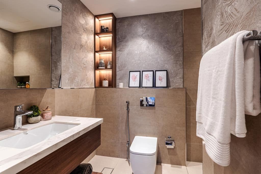 1 Bed | Hamilton | Town Square l Nshama