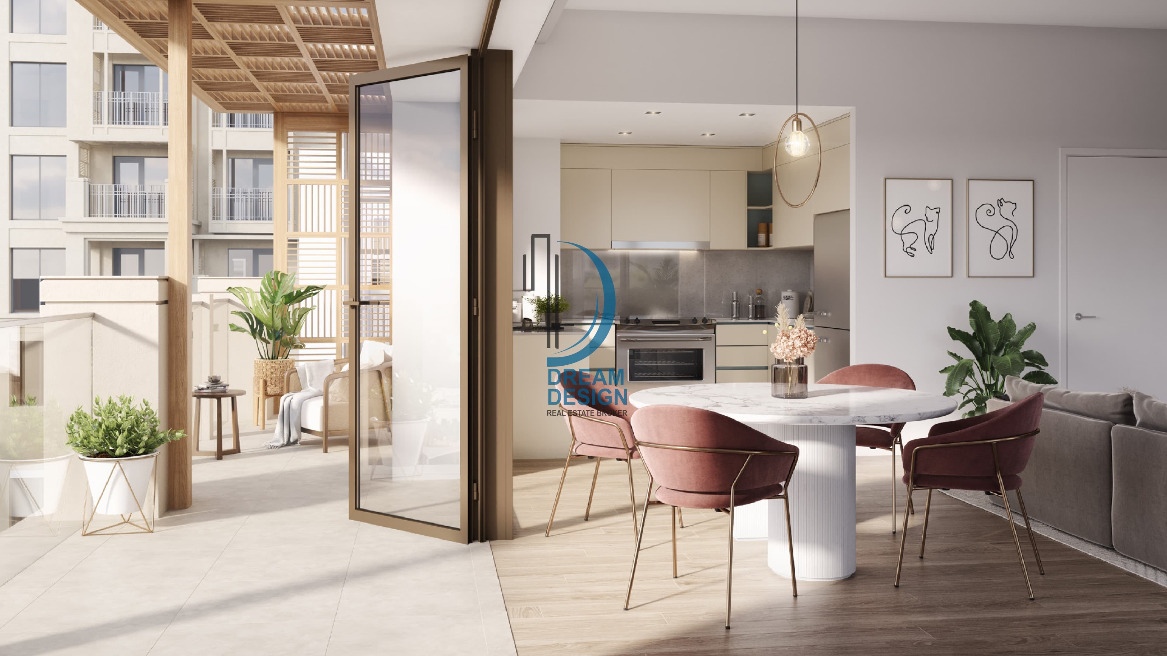 3 Bed | Creek View | Easy Payment Plan