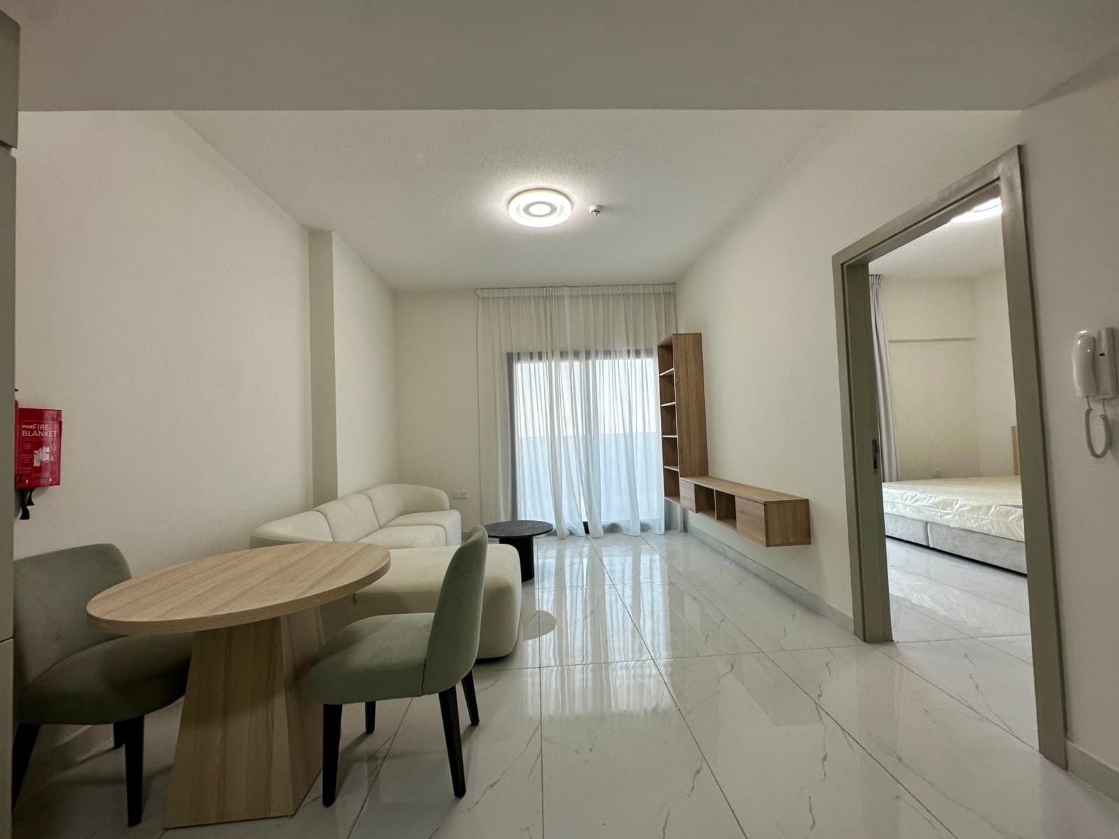 Equiti Gate | Luxury Furnished 1BR | High-End Living
