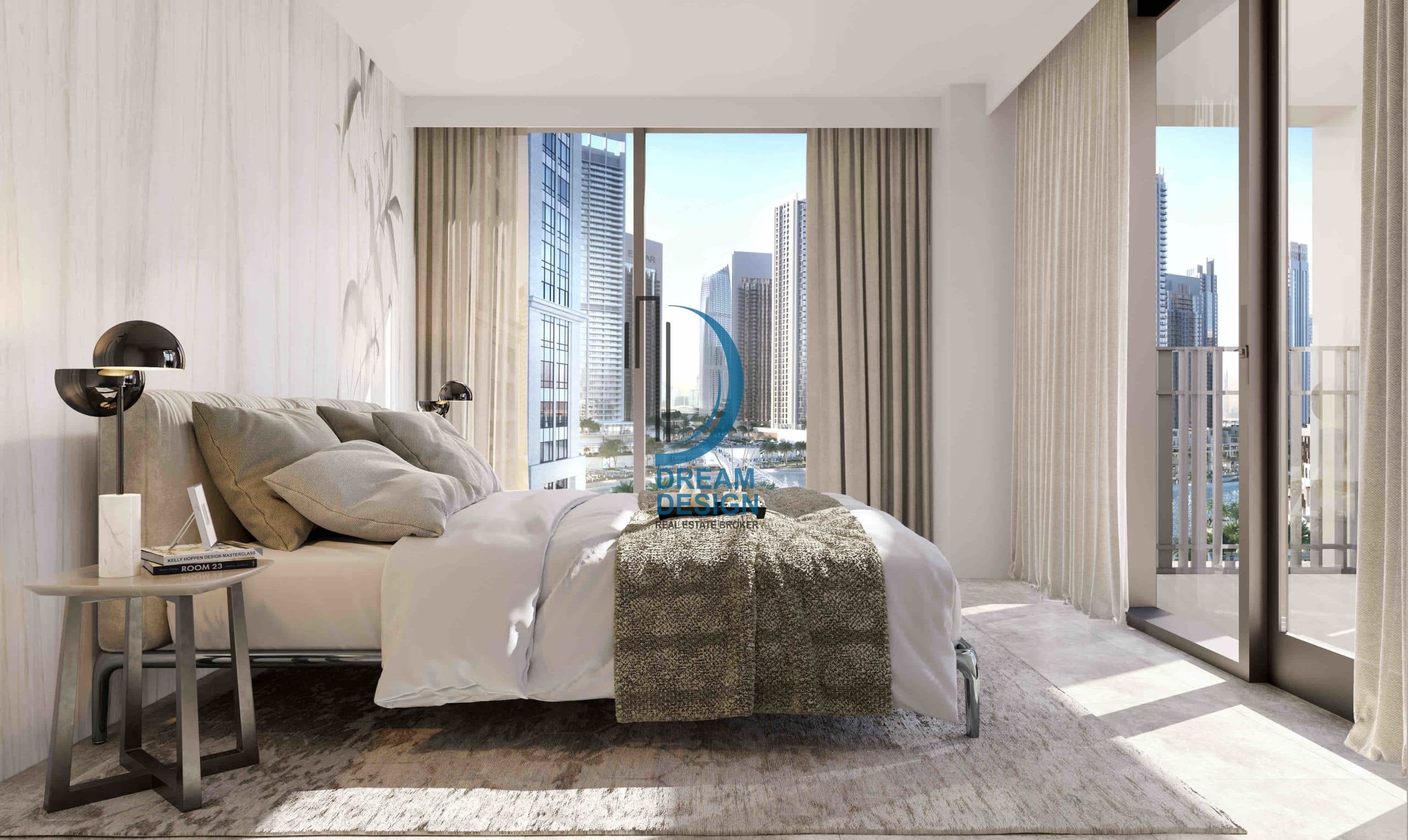 1 Bed l Creek Gate l Creek Horbour l Emaar