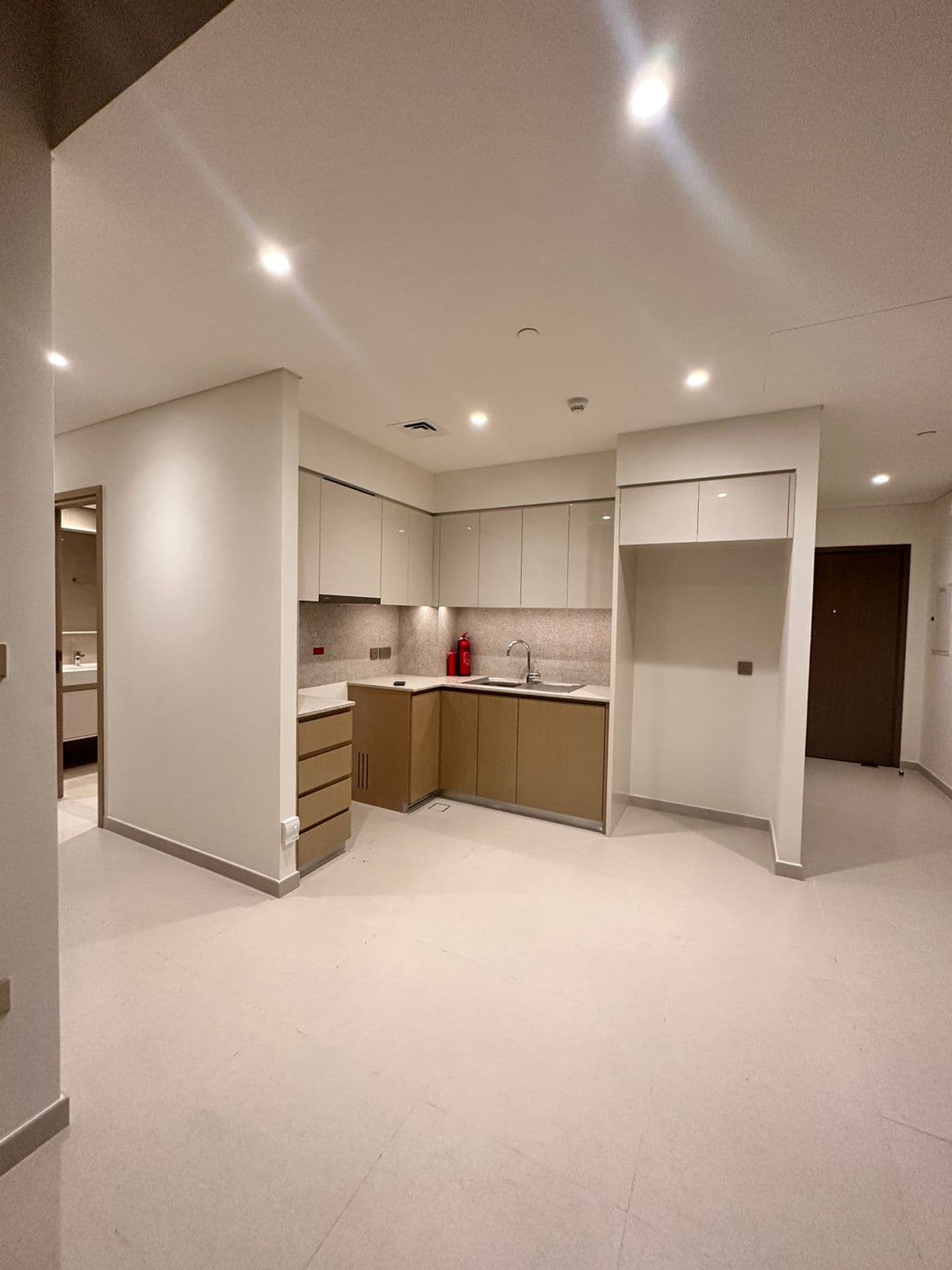 High Floor I City View I Brand New I Ready to Move-In