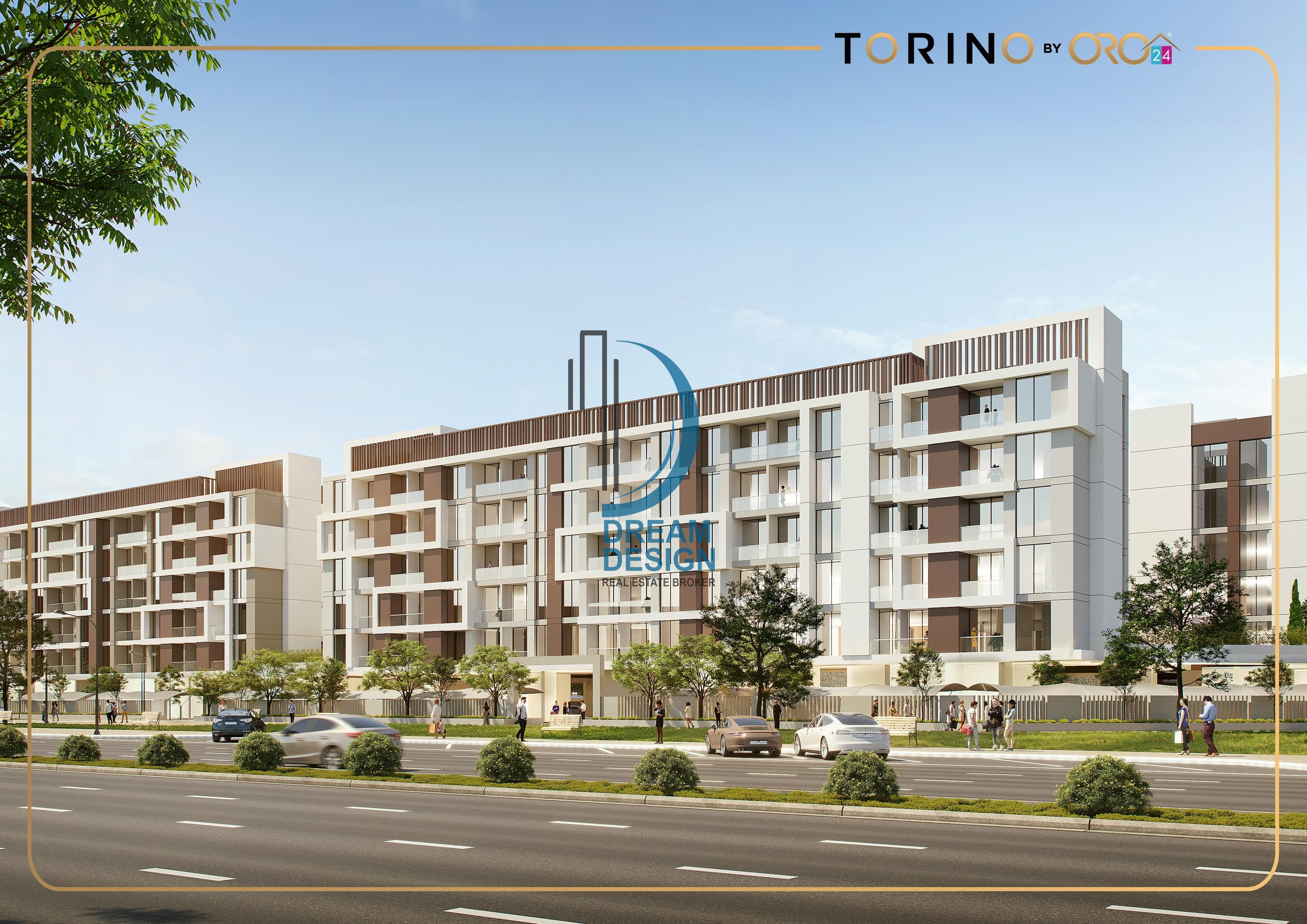 Studio | Torino by oro 24 | 1% Monthly Payments