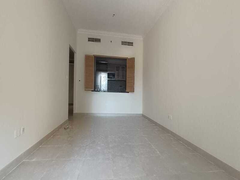 Specious Apartment | Open view | Maid Room | Family living Area
