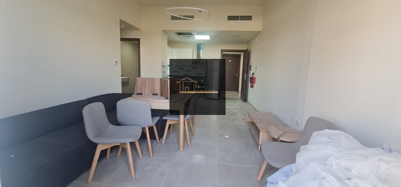 Ready to Move | Furnished Kitchen | Chiller Free