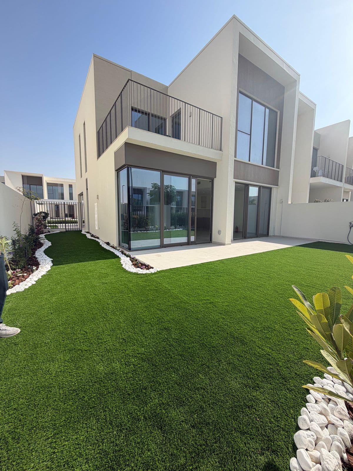 4Bed l Ready landscape l Talia l The valley l Emaar