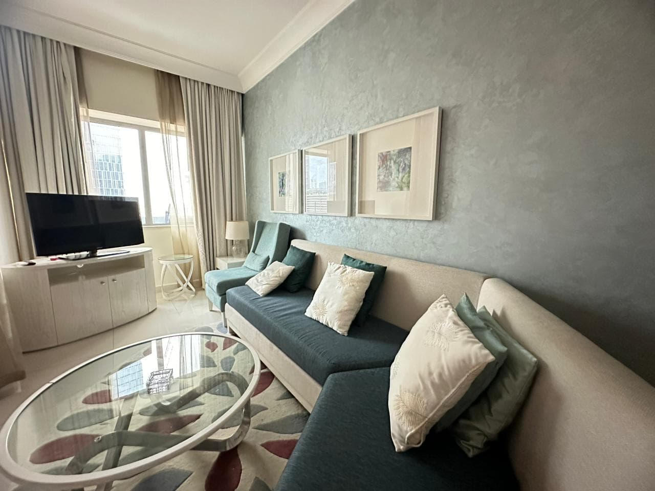 FULLY FURNISHED | READTY TO MOVE IN | NEXT TO BURJ KHALIFA