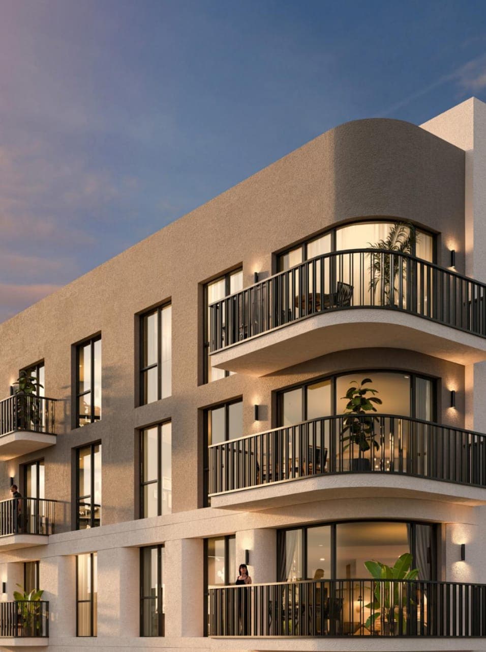 2 BED ROOM l LUXURY DESIGN l HAND OVER 2026