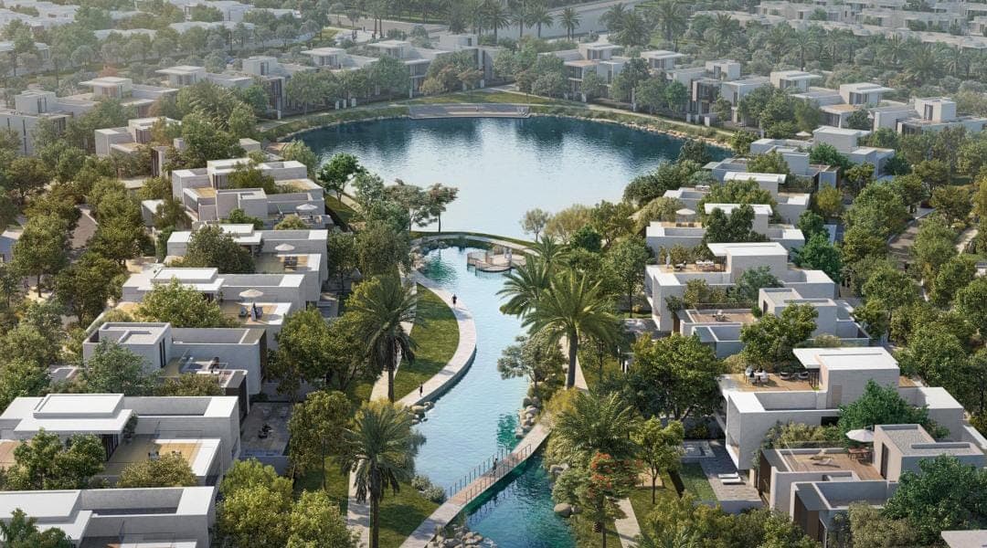 Address Villa Hillcrest | Water front Villa l Boutique Living l Dubai Hills Estate