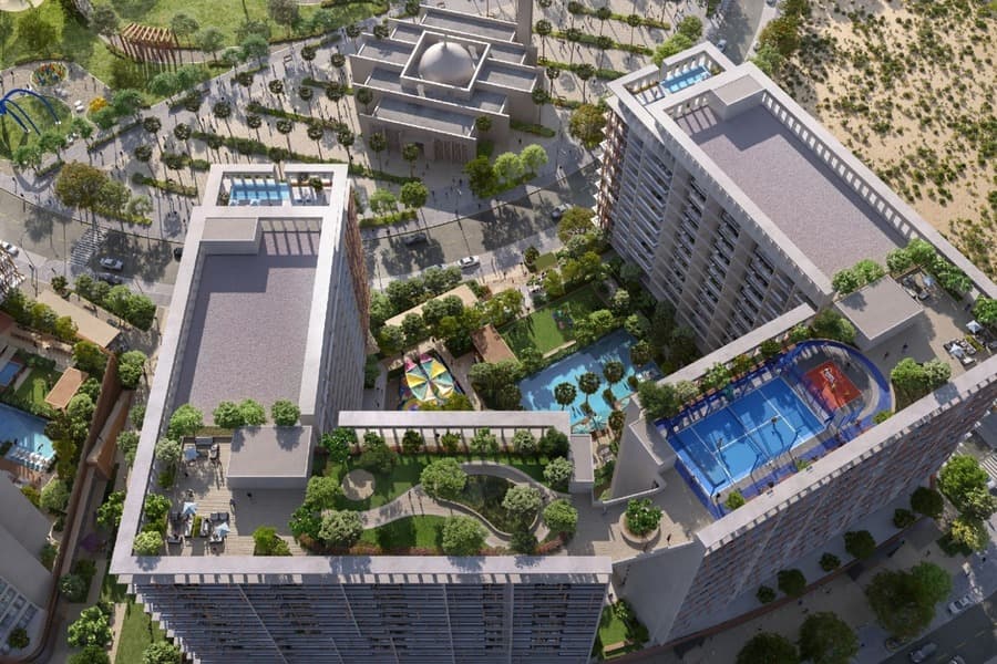 1Bed Room | Water Front | Gated Community