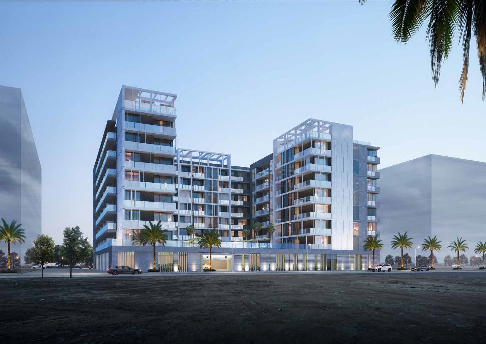 Fully Furnished 2bed +Maids | 5 Years payment plan | Full DLD waiver | 5 min from Metro