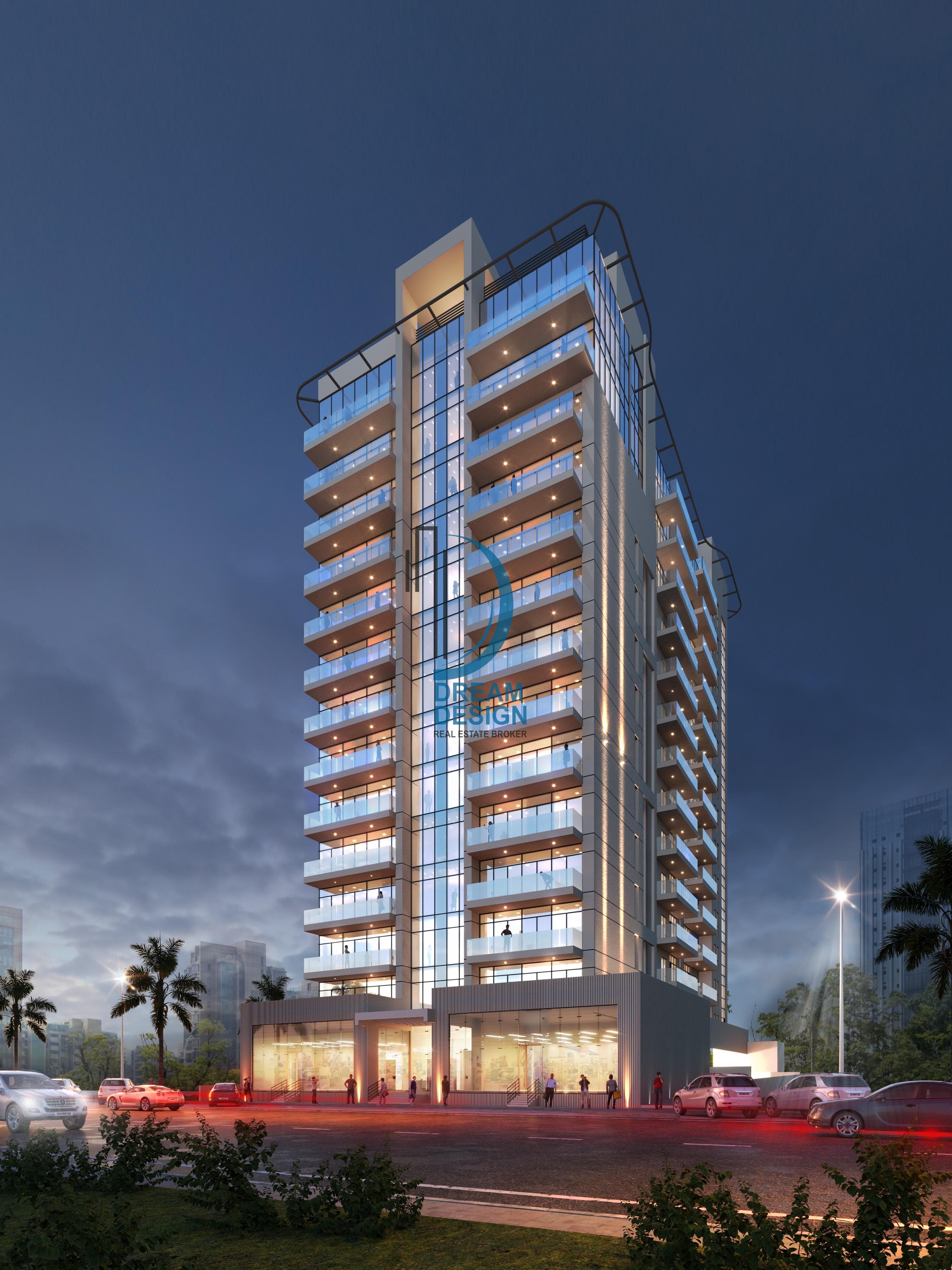 Cheapest 1 Bedroom + Study | Highest ROI | Near Metro