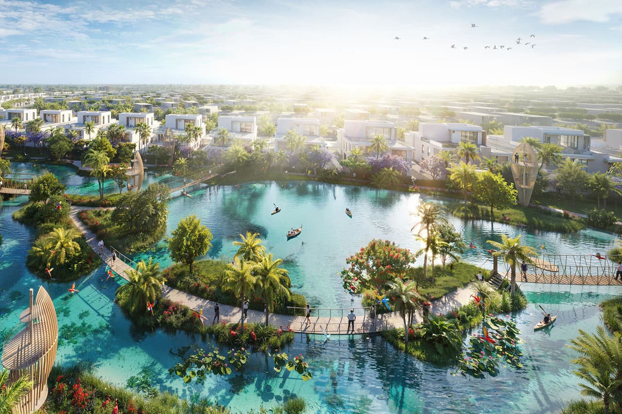 Diverse Eco-Friendly Residences