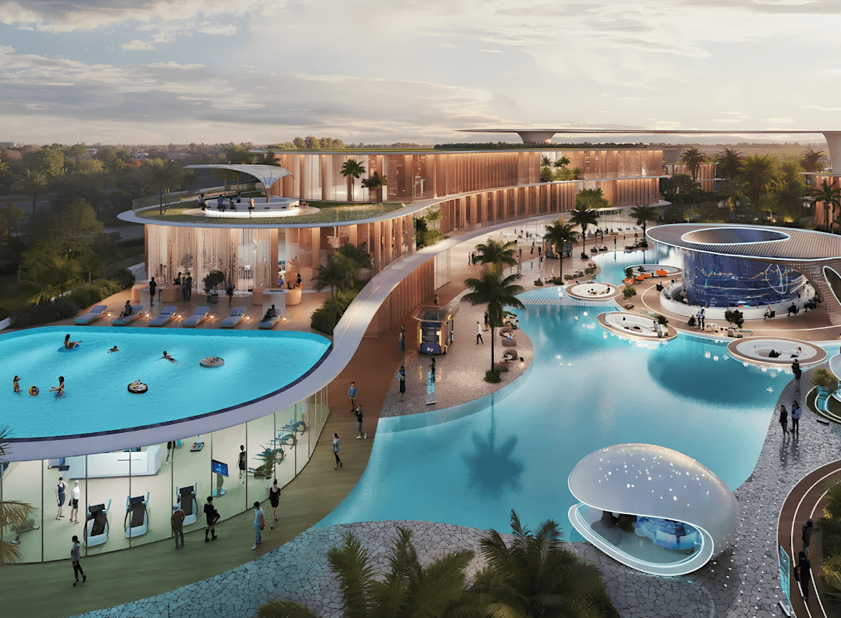 DAMAC Islands 2