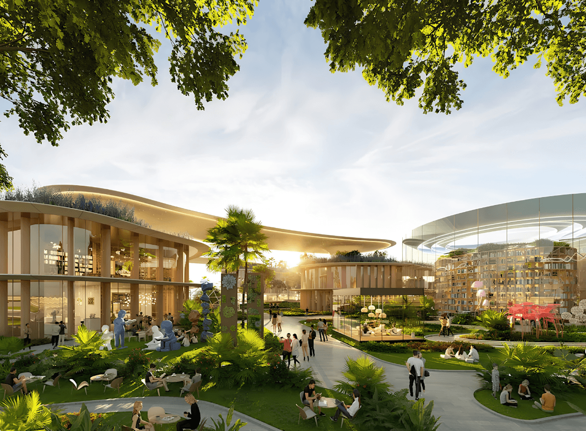 DAMAC Islands 2