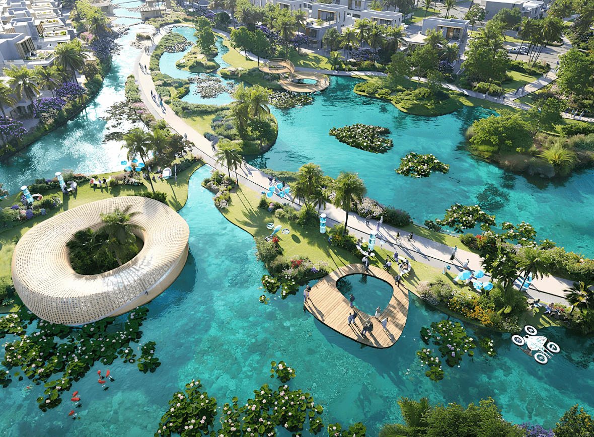DAMAC Islands 2