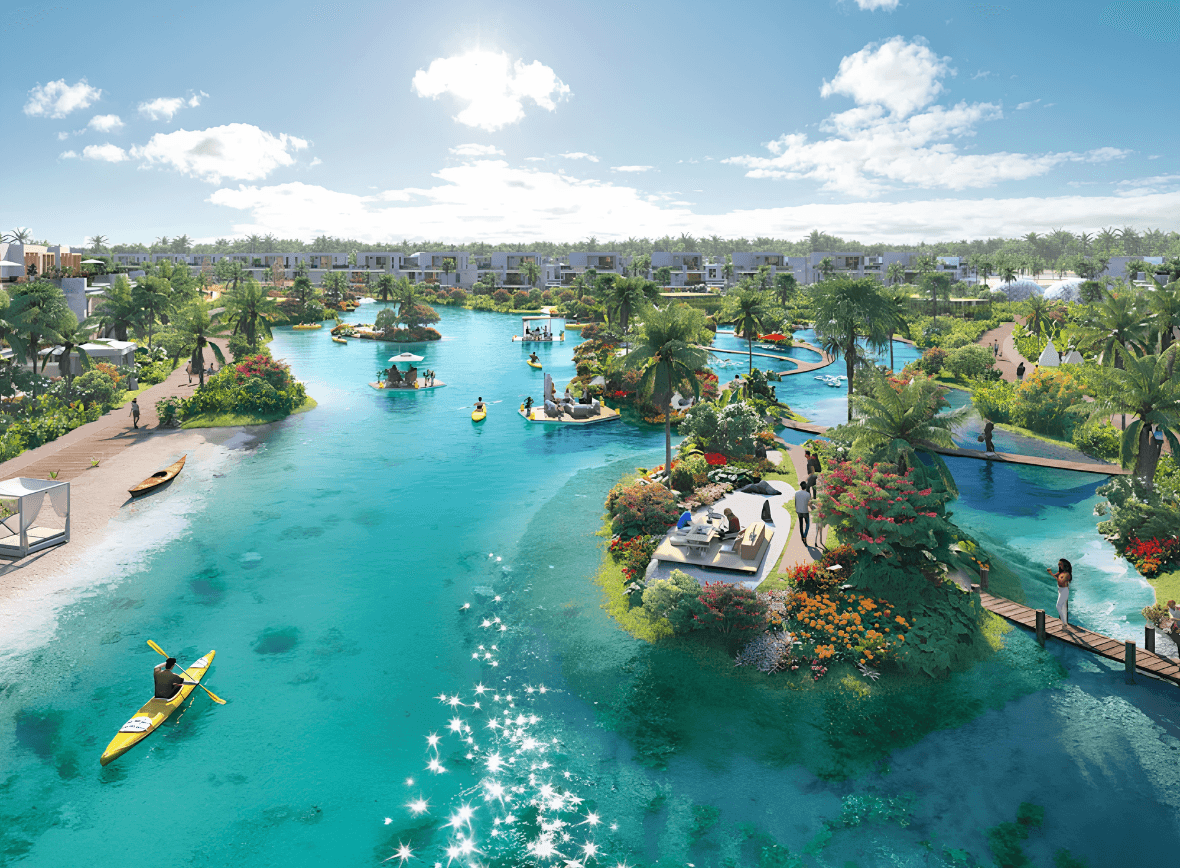 DAMAC Islands 2
