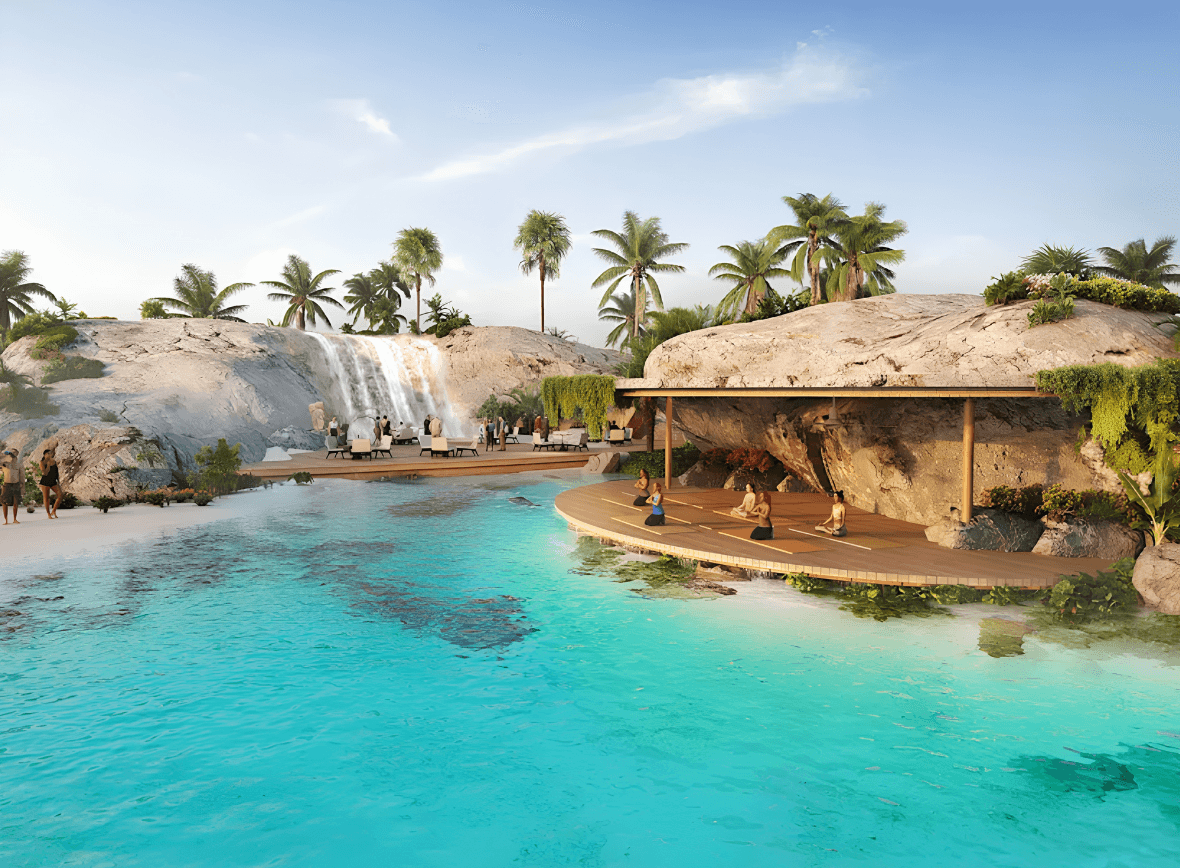 DAMAC Islands 2