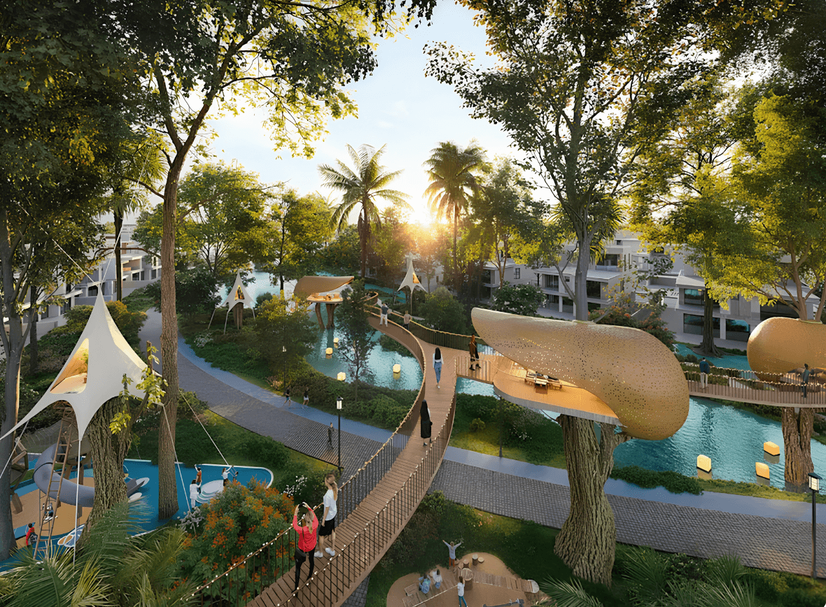 DAMAC Islands 2