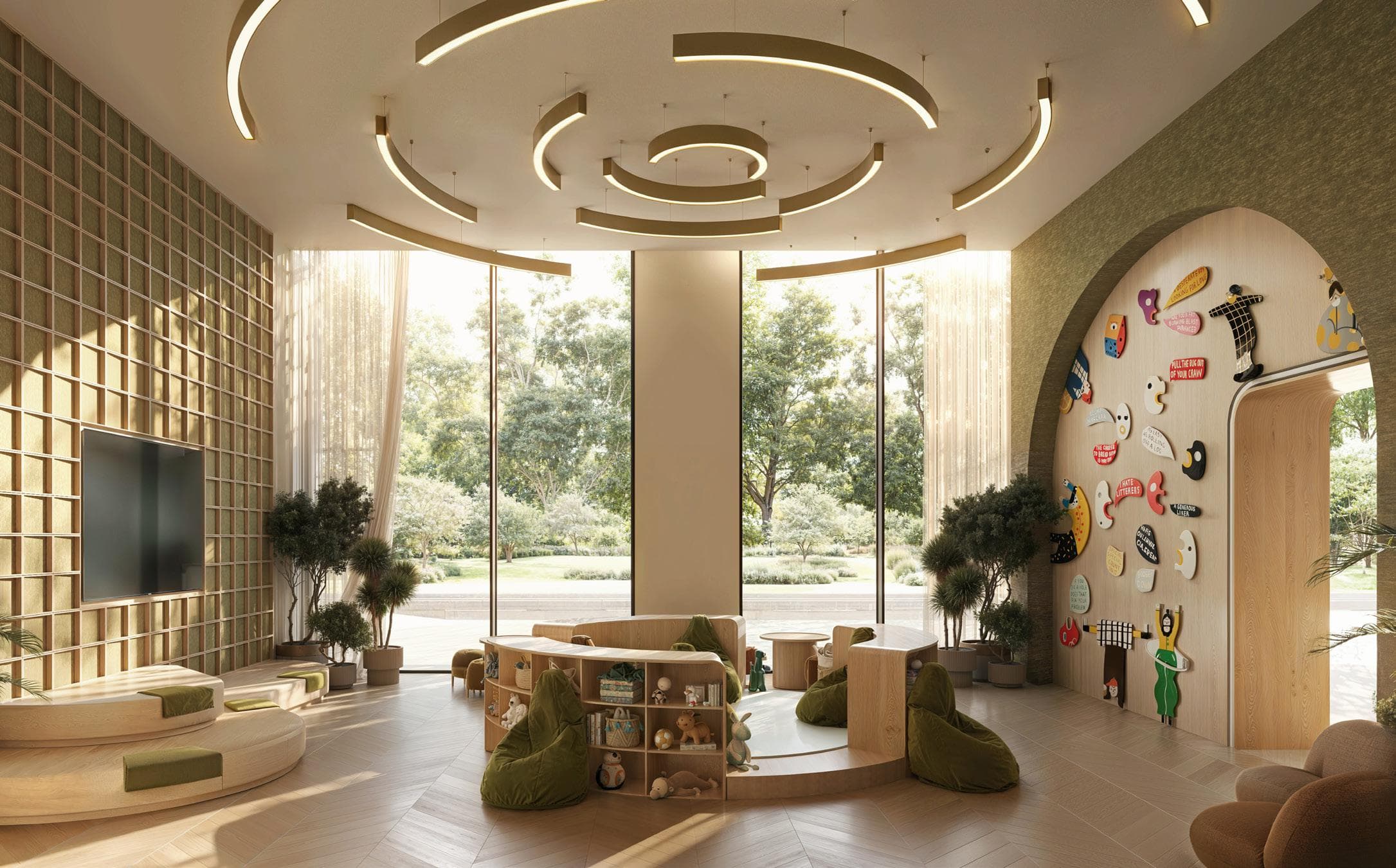 The Wilds Residences 