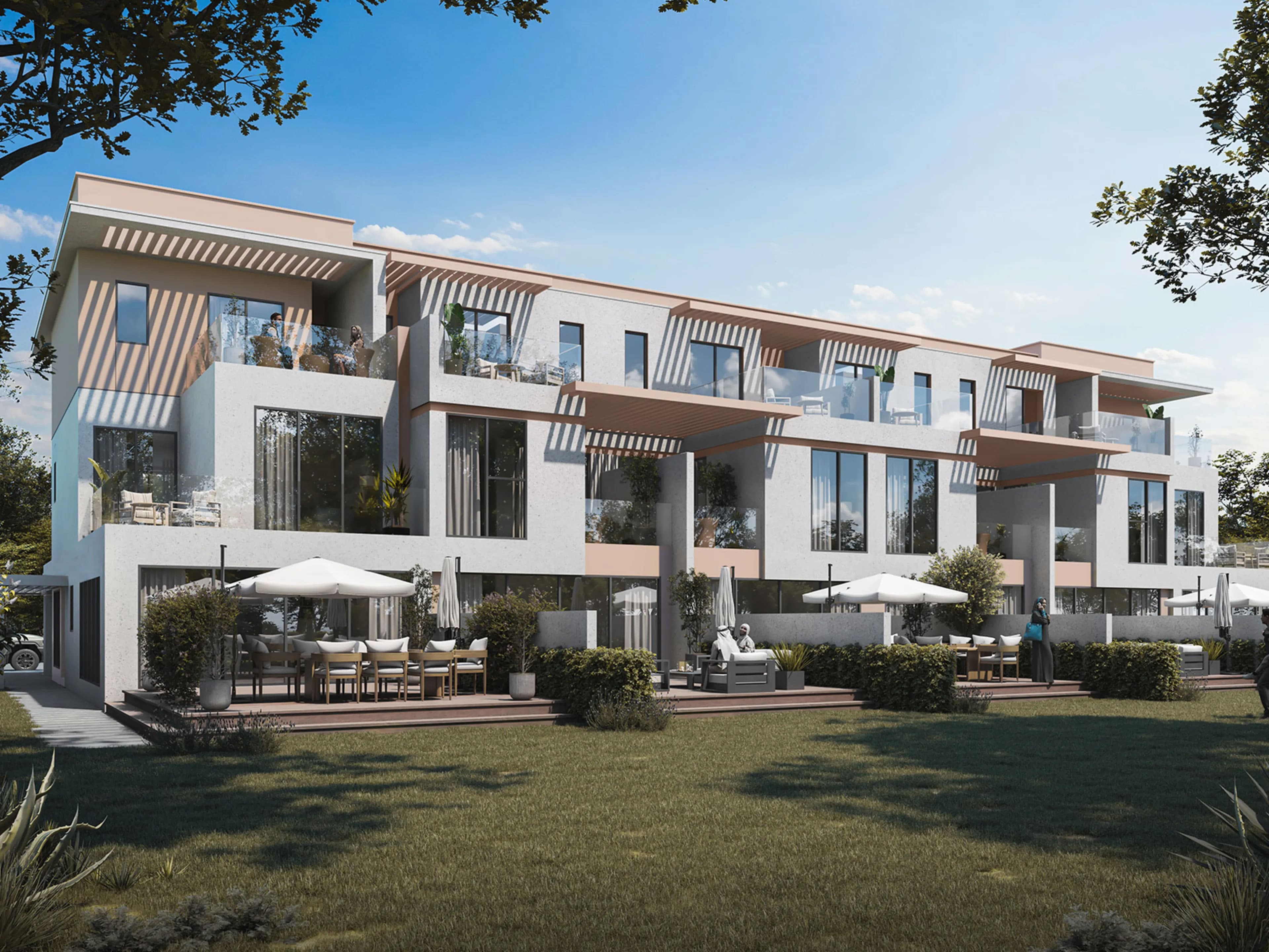 4 Bedroom Villa