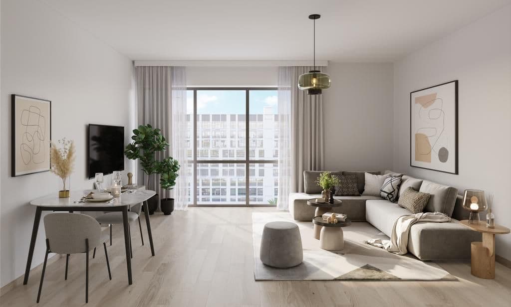 Exclusive Offer | 1 Bed and Studio | Established Community