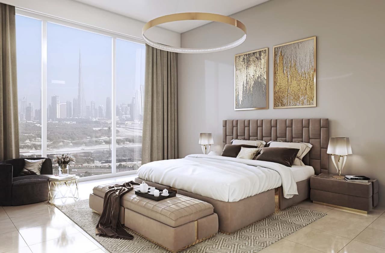 1 Bed | MBR City | High ROI | No Agency Fee
