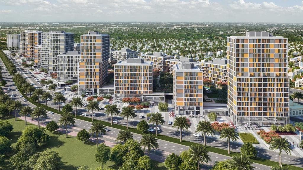 1 BHK with Post Handover Plan | Attractive Payment Plan