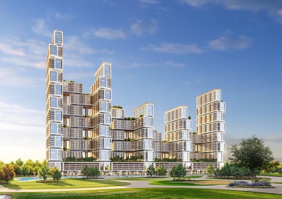 Luxury 1 Bed | Creek View | Flexible Payment Plan