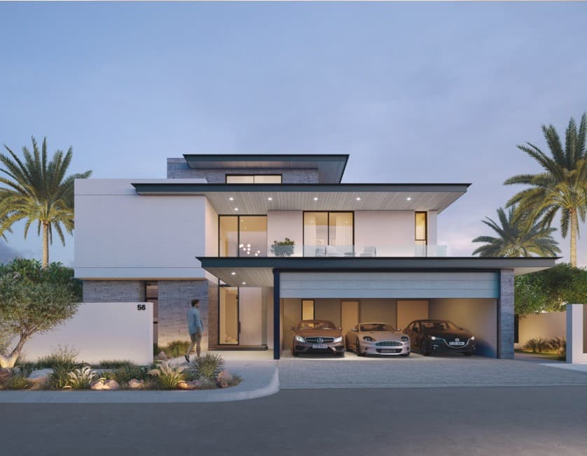 Luxurious 4 Bed | Farm Gardens | Amazing Community