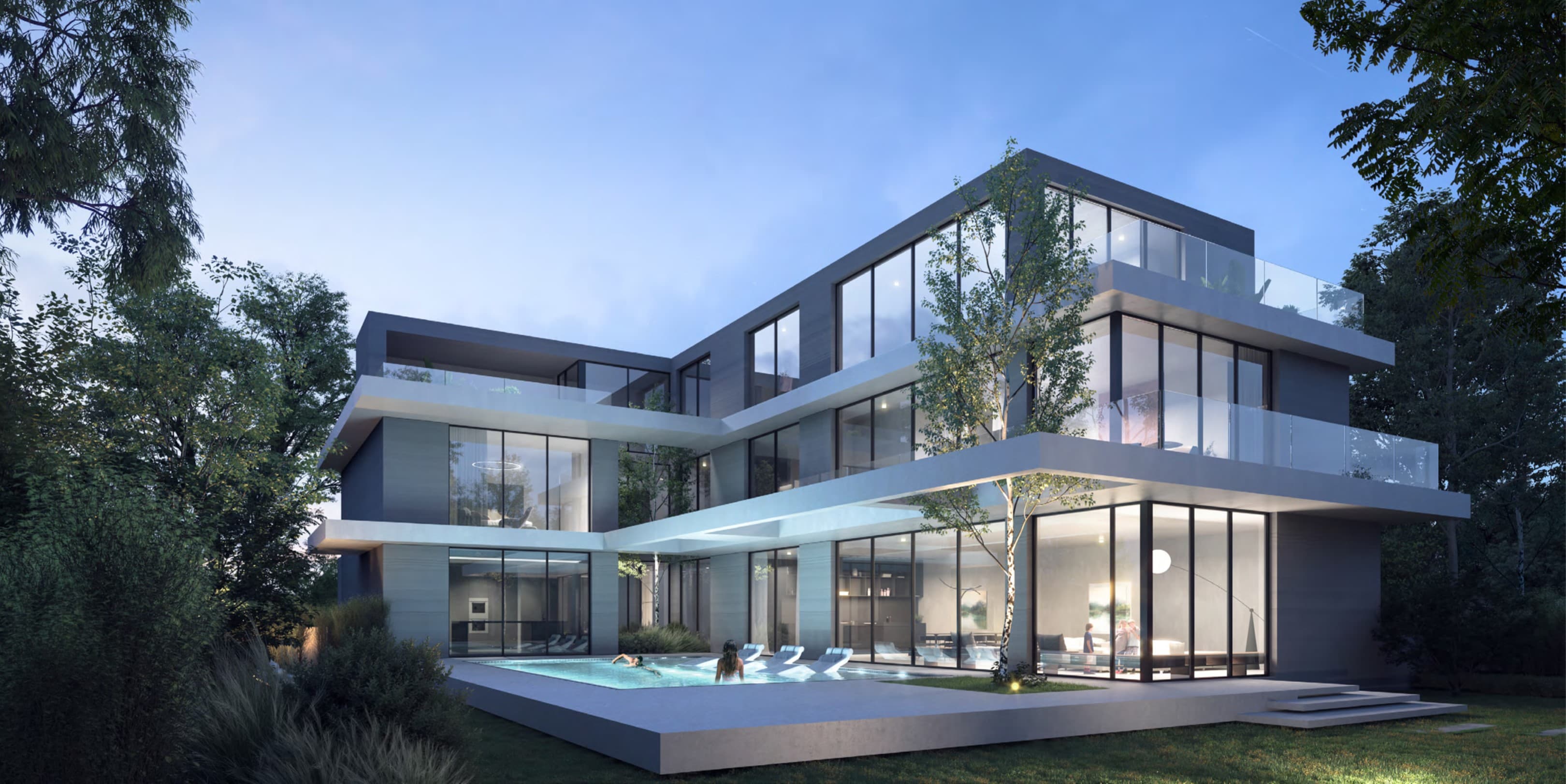 SIGNATURE 4 BEDROOM TOWN HOUSE | END UNIT | EASY PAYMENT PLAN
