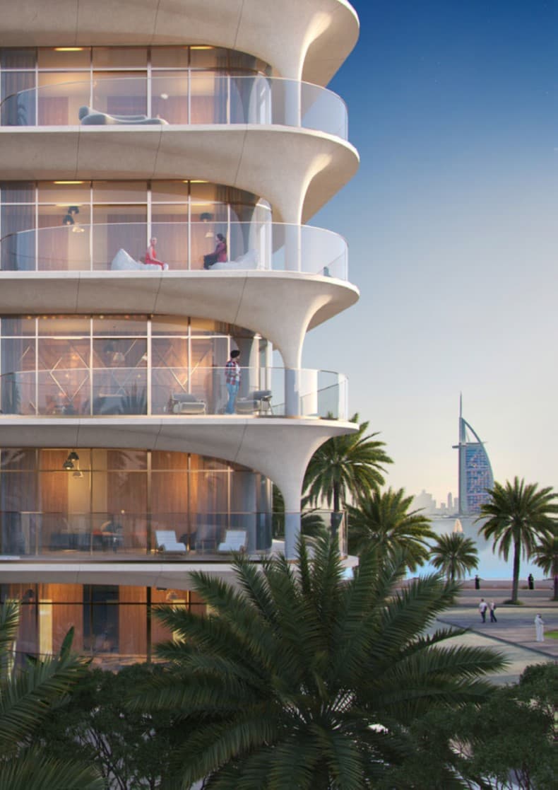 Luxurious Presidential Suite | Palm Jumeirah | Only By Ellington