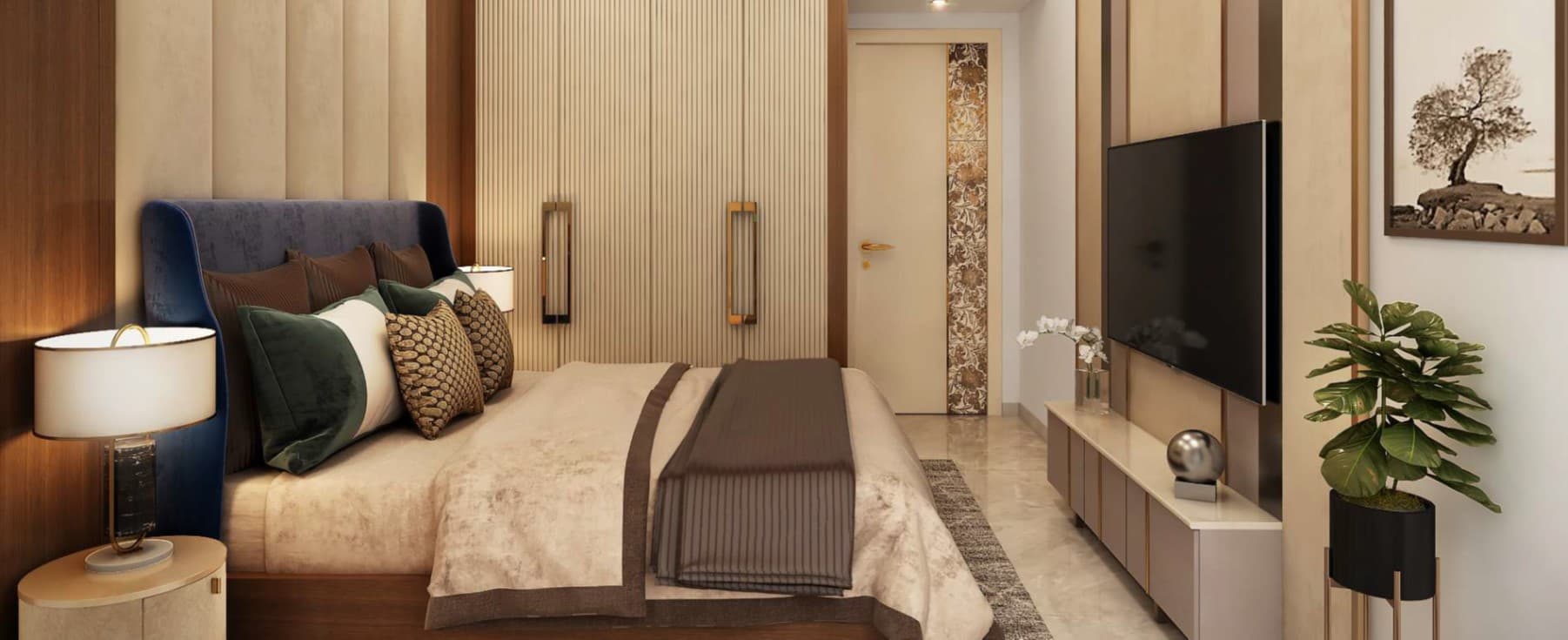 5 Stars Apartments | 8.5% Guaranteed ROI | Post Hand Over Payment Plan