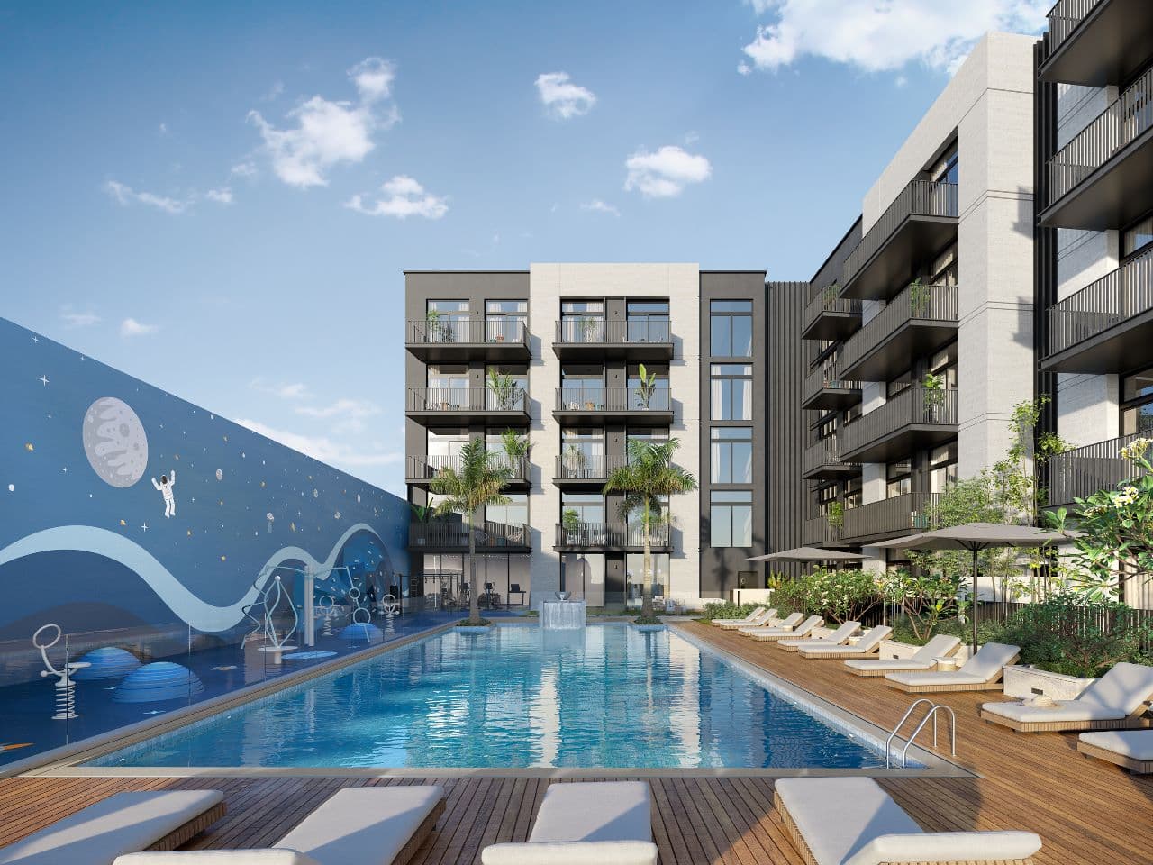 2 Bedroom | Only 20% booking | Amazing Community