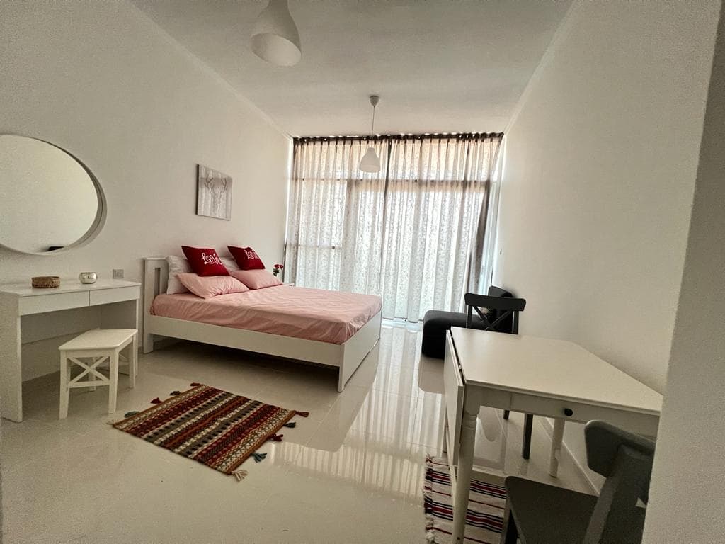 Furnished Studio | Ready to Move | Damac Hills