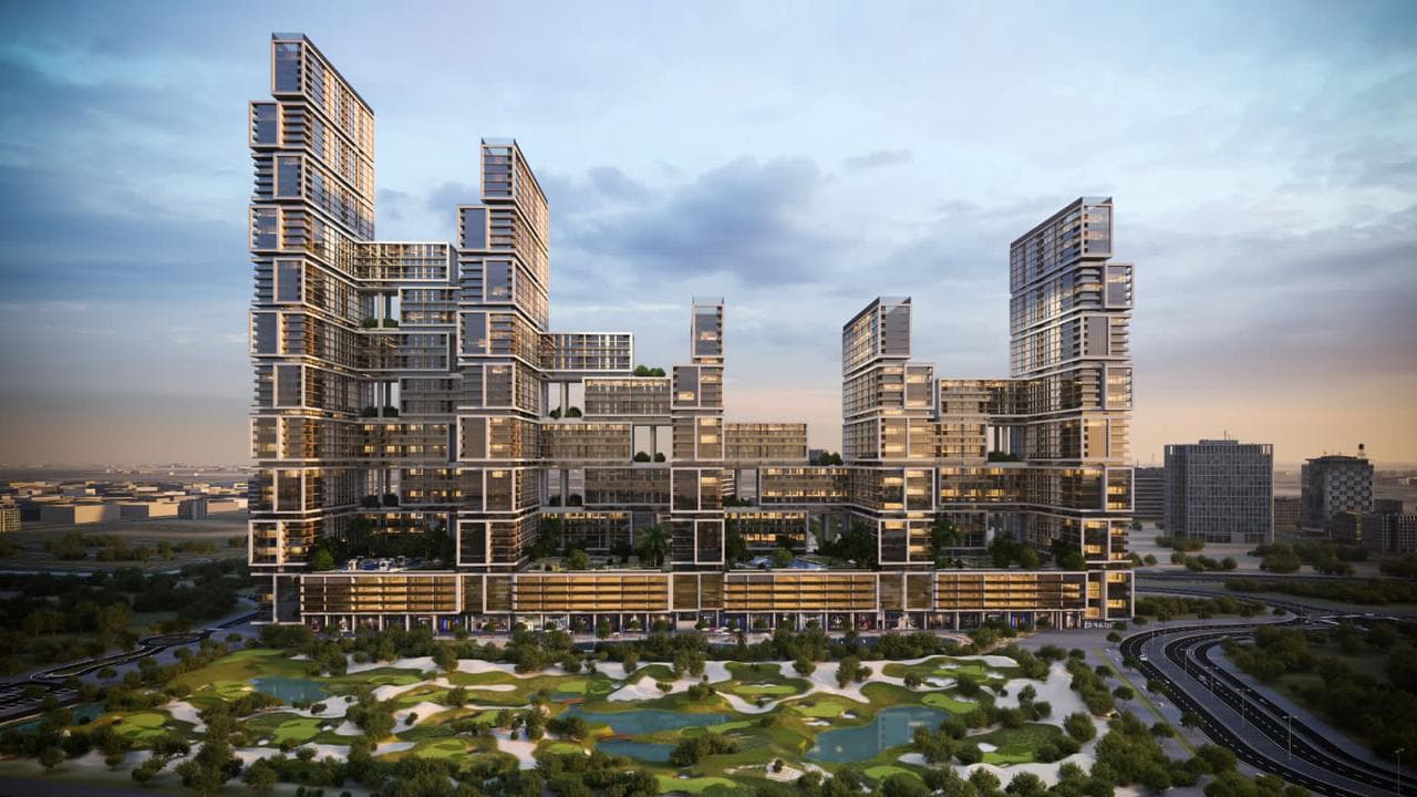 Golf View | Creek View | Sobha One