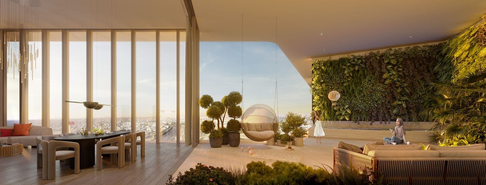 3.5 Year Post Handover Plan | Smart Home Technology | On the Dubai- Al Ain Road