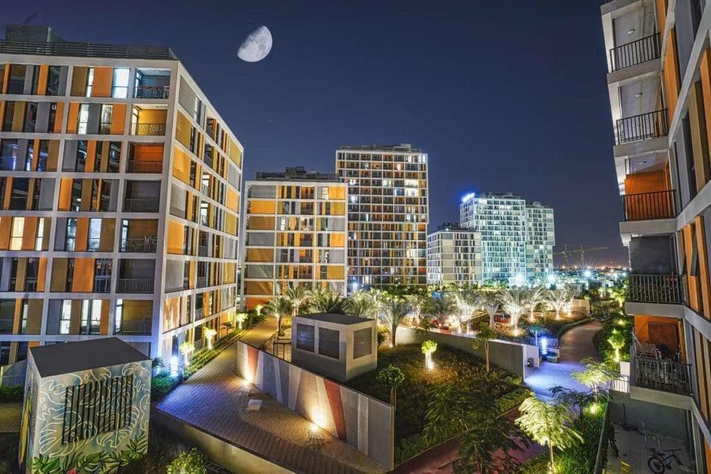 Mesk Midtown I Pay 40% and move in I 4 Years Post handover