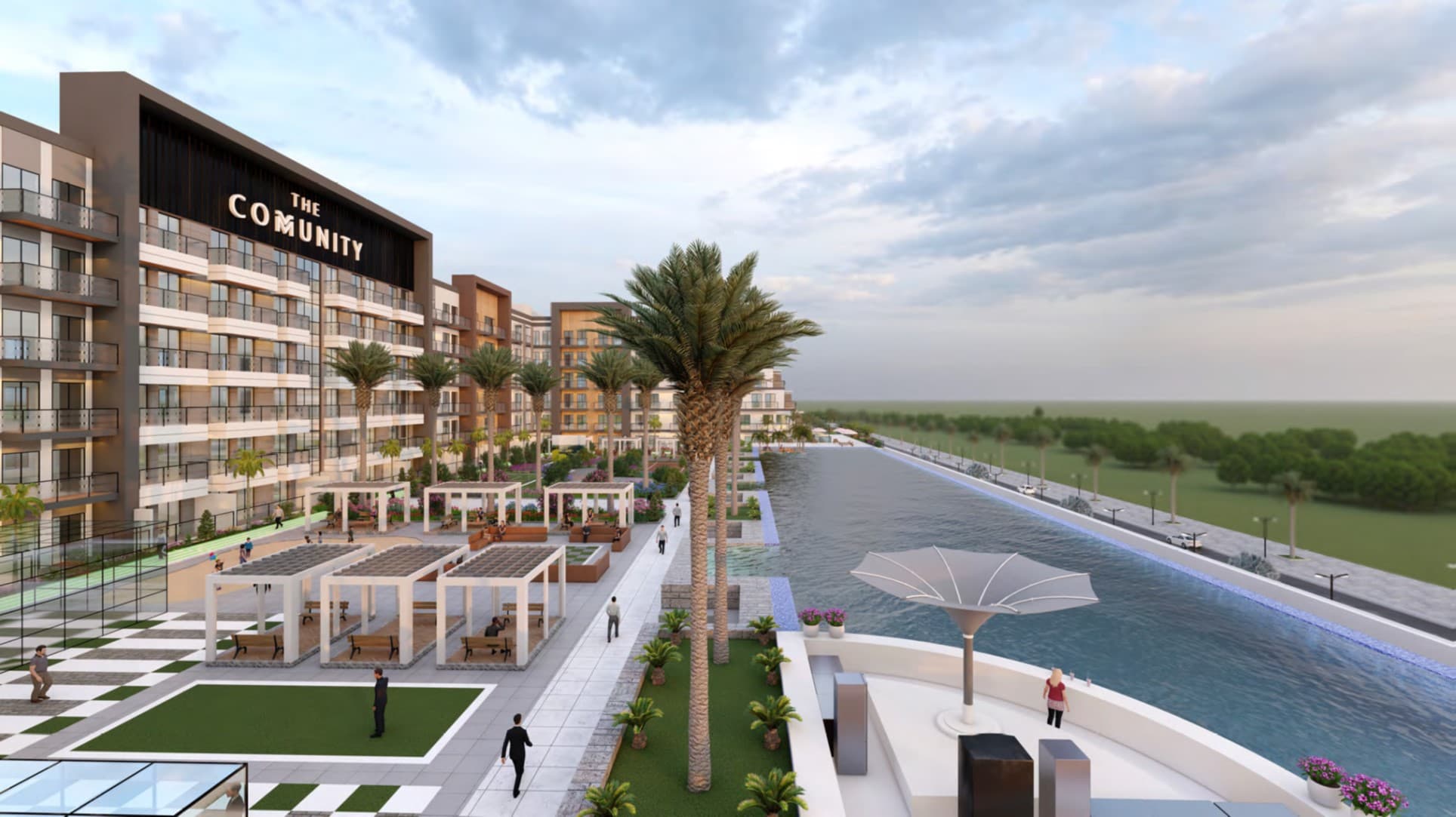 Amazing Studio | Fantastic Views | 5 Years Payment Plan