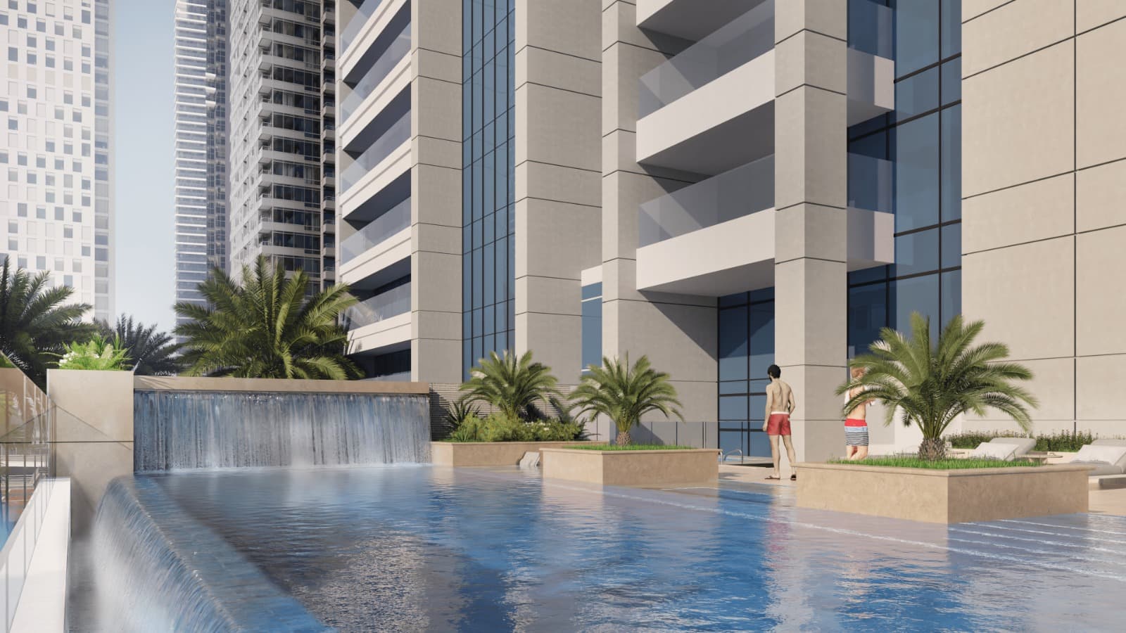 Luxury Finishing | Post Handover Payment Plan | Ready 2Bedroom