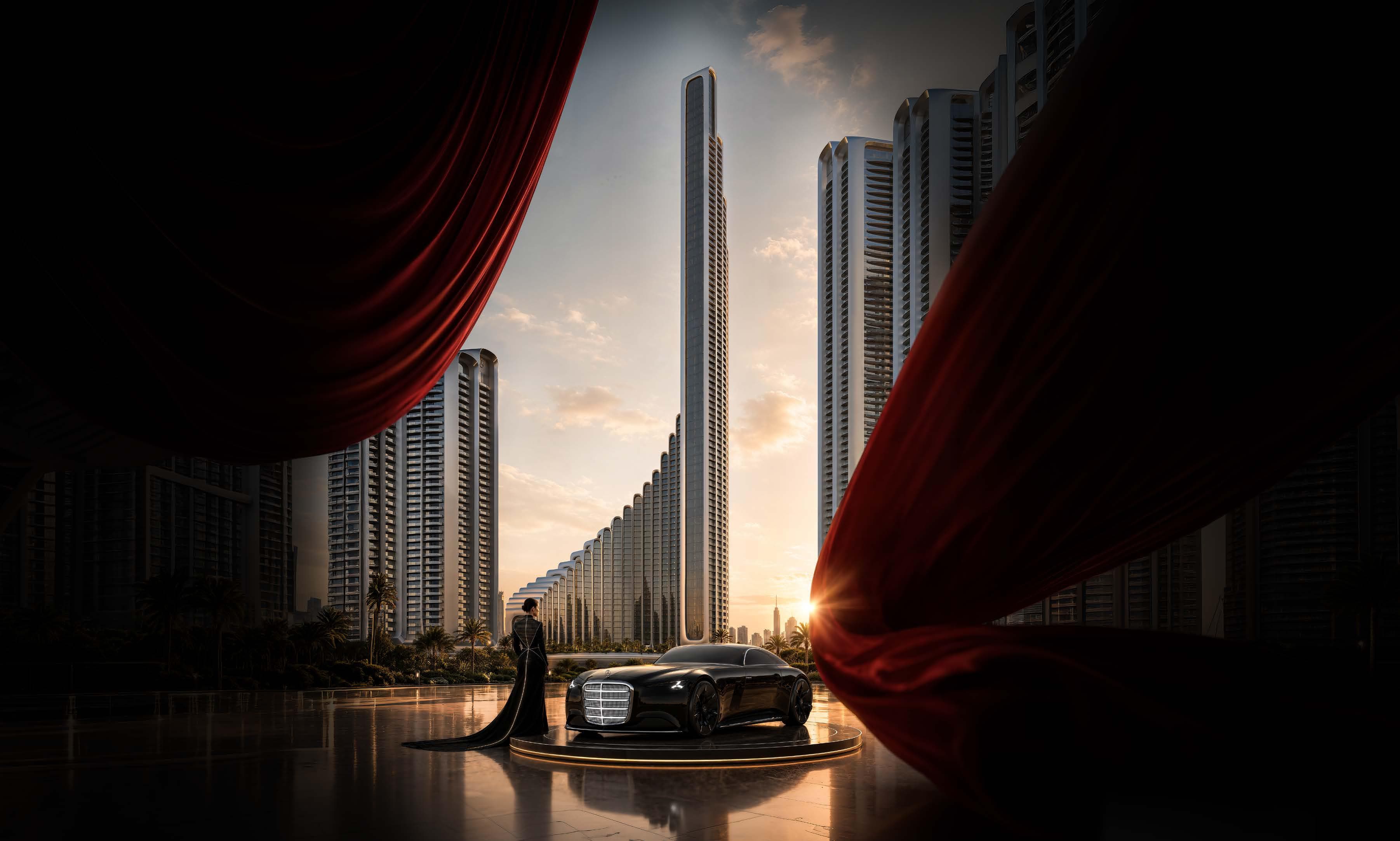 Automotive-Inspired Architecture