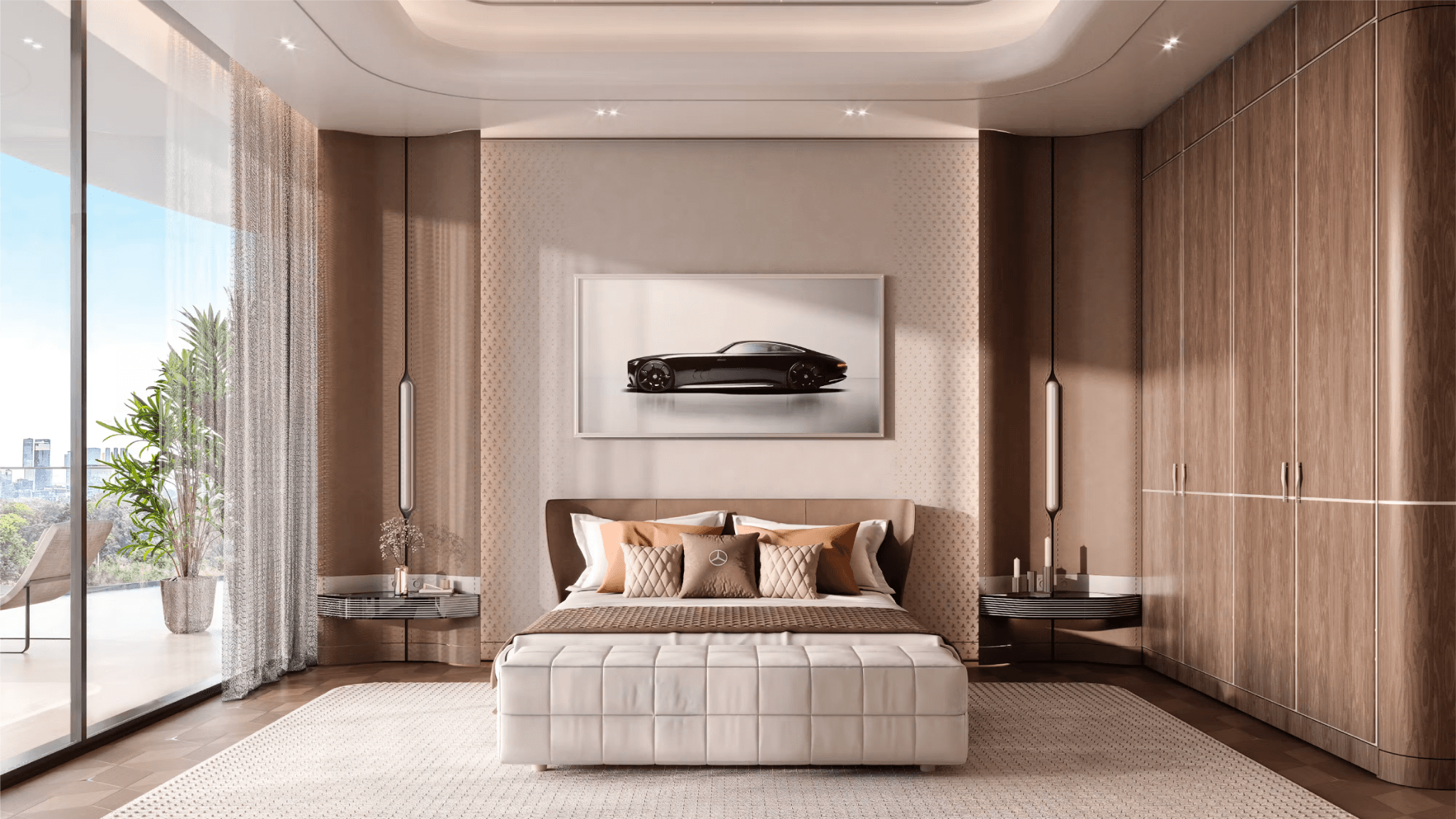 1 Bedroom