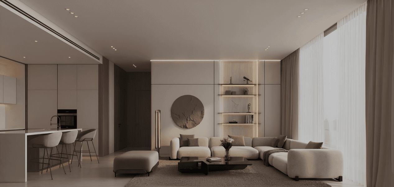 2 Bedroom Royal Suite